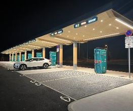 Electra Charging Station image 1