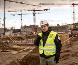 CBC Sicherheitsdienst Basel Bild 5