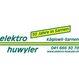 Elektro Huwyler AG