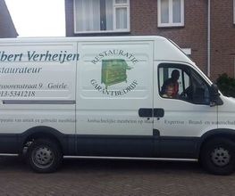 Albert Verheijen - Restaurateur