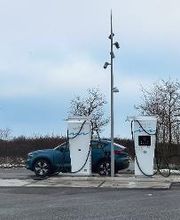 Powered by E.ON Drive & Clever Charging Station billede 2