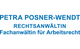 Posner-Wendt, Petra