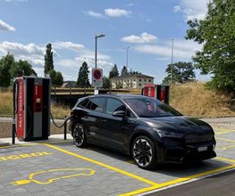 Migrol Charging Station Bild 5