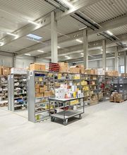 SSV-Kroschke Lagerfläche