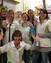 Das Team der Sonnenhut Apotheke, Berlin Hellersdorf