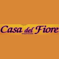 Casa del Fiore di Napoli Donatella logo