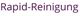 Rapid-Reinigung