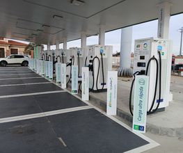 Iberdrola | bp pulse estación de recarga imagen 2
