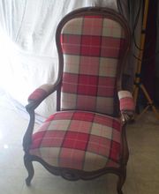 Fabrice Lamothe -Tapissier Decorateur image 13