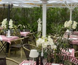 Trattoria IL Giardino Bild 8