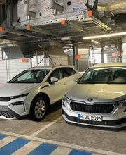 SIXT Autovermietung Berlin Friedrichshain Bild 13