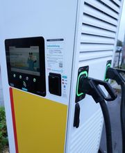 Shell Recharge Charging Station Bild 8