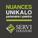 Nuances Unikalo Servi Couleurs Tours