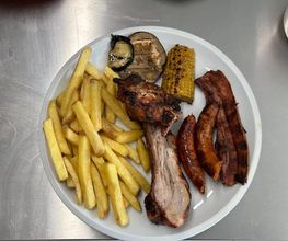 Saveurs Grill Bild 1