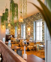Mauritius Restaurant Karlsruhe, Restaurantbereich