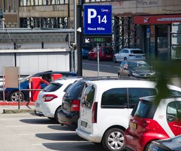 Q-Park Neue Mitte Bild 1