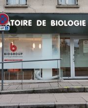 Laboratoire de Baccarat -  BIOGROUP LORRAINE image 1