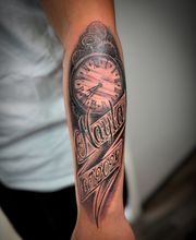 Donovan Taylor Tattoos & Airbrush Design Bild 12