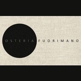 Osteria Fuorimano logo