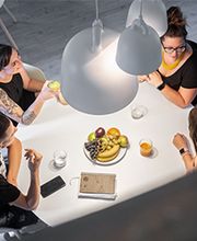 Mind Studios Agentur Projektbesprechung