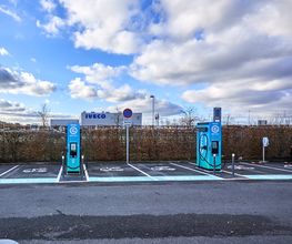 EVzen station de recharge image 1
