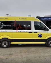 Les Taxis-Ambulances Du Leff image 6