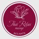 Thai relax massage