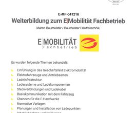 Baumeister Elektrotechnik Bild 4