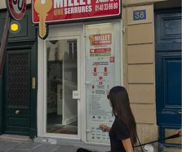 Millet Une Serrures image 8