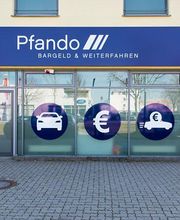 Filiale Pfando Augsburg