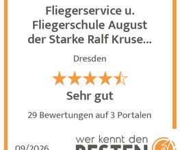 werkenntdenBESTEN.de Qualitätssiegel