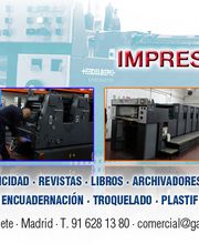 Garso, s.l.u. Artes Gráficas imagen 1