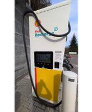 Shell Recharge Charging Station Bild 1