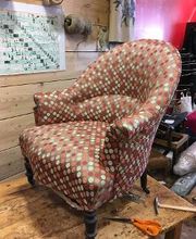 L'atelier Du Siège Et Du Rideau image 4