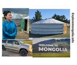 Explore Mongolia Bild 1