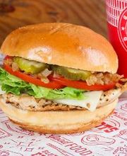 Grilled Chicken Sandwich