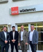 Wüstenrot Bausparkasse: Gunnar Schmidt Bild 1