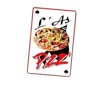 L AS DE PIZZ