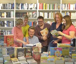 Deisterbuchhandlung Bild 1