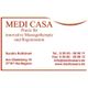 MEDI CASA Praxis für innovative Massagetherapie und Regeneration