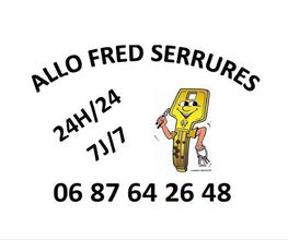 ALLO FRED SERRURES image 6