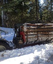 Entreprise forestière Sauser SA Bild 11