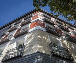 hotel en madrid