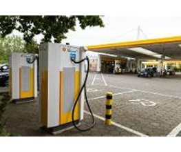 Shell Recharge Charging Station Bild 4