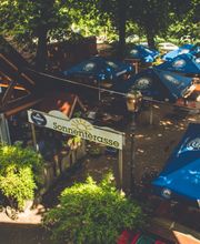Zollhaus Biergarten Bild 12