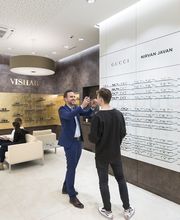 Optiker Visilab Zürich - Bahnhofstrasse Bild 1