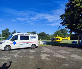 Ambulance Bôcher Assistance image 1