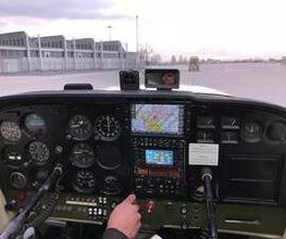 Fliegerservice u. Fliegerschule August der Starke Ralf Kruse & Thomas Seidel GbR Bild 5