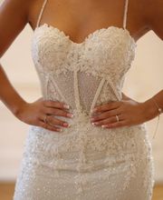 Kaftan Brautmode Bild 6