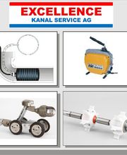 Excellence Kanal Service AG Bild 1